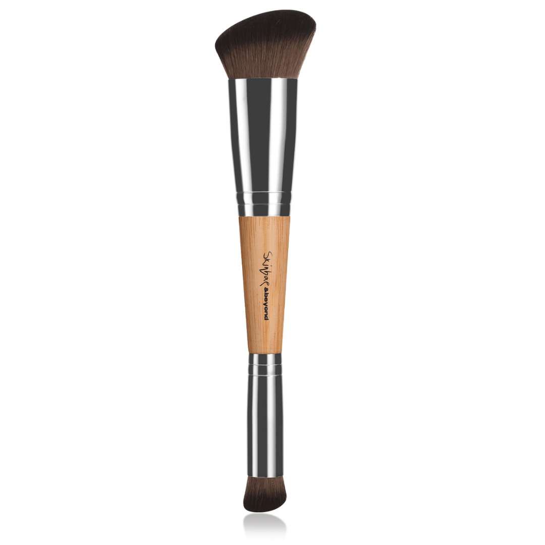 Original Flawless Angled Double Head Brush