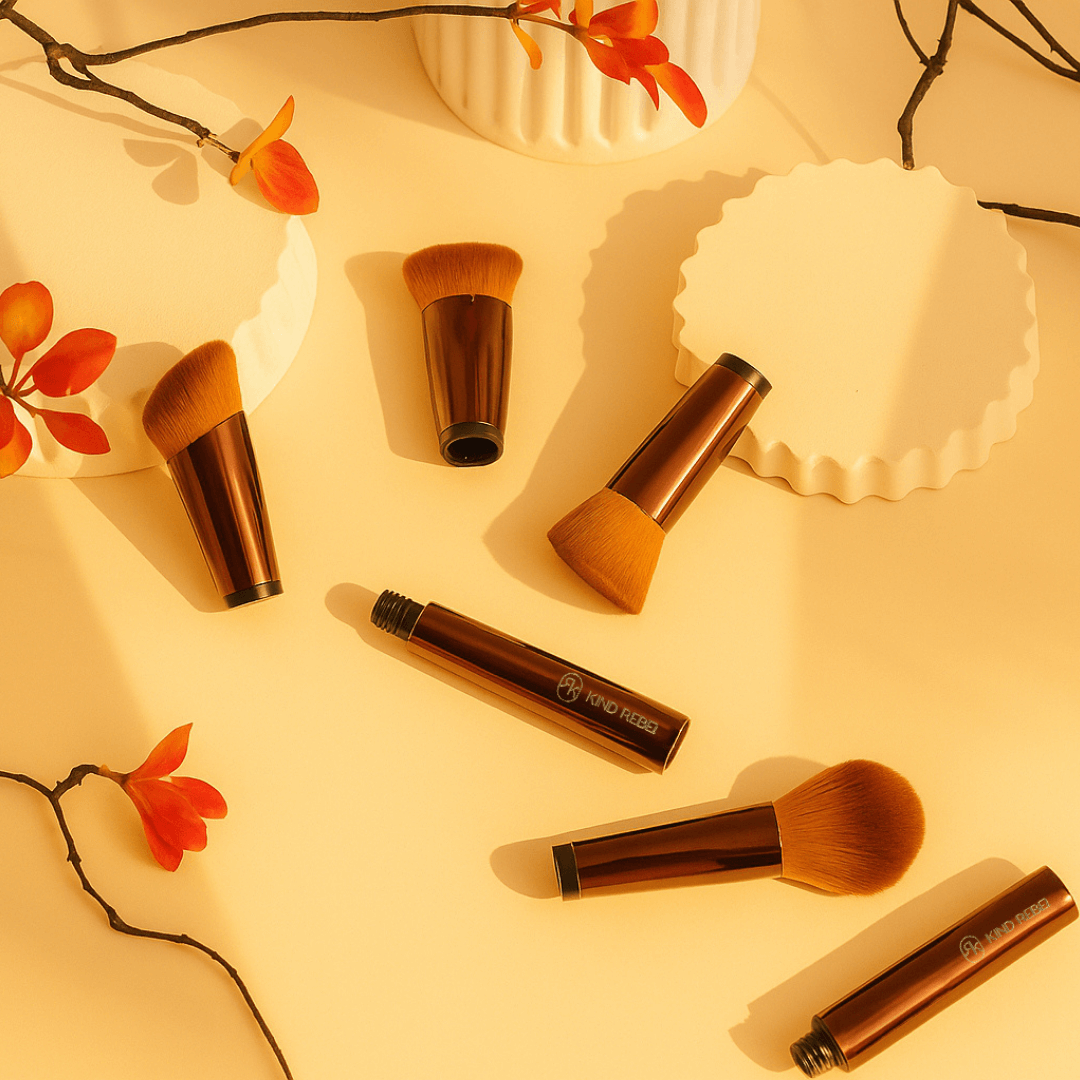 PREMIUM CHANGEABLE HEADS BRUSH SET