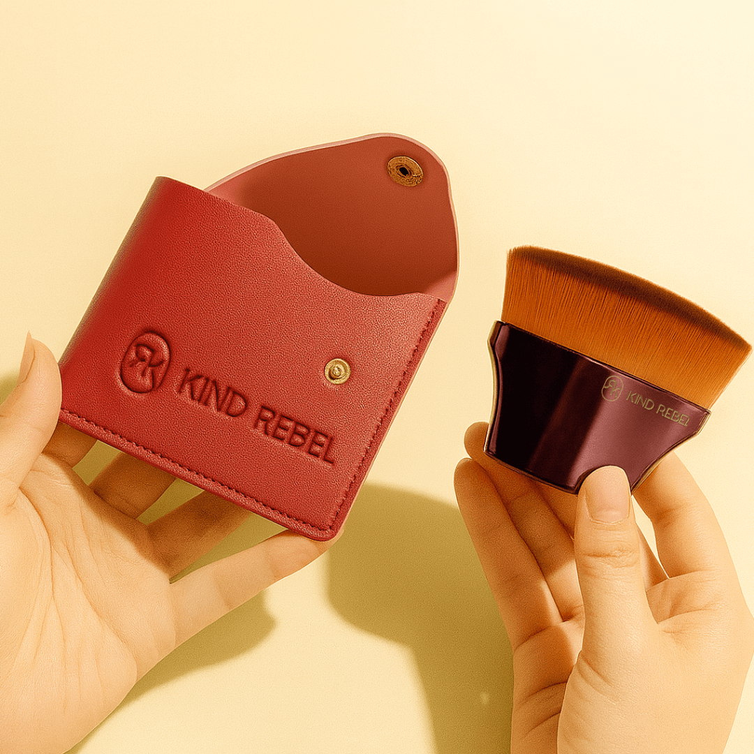 Premium Plus Face and Body Brush