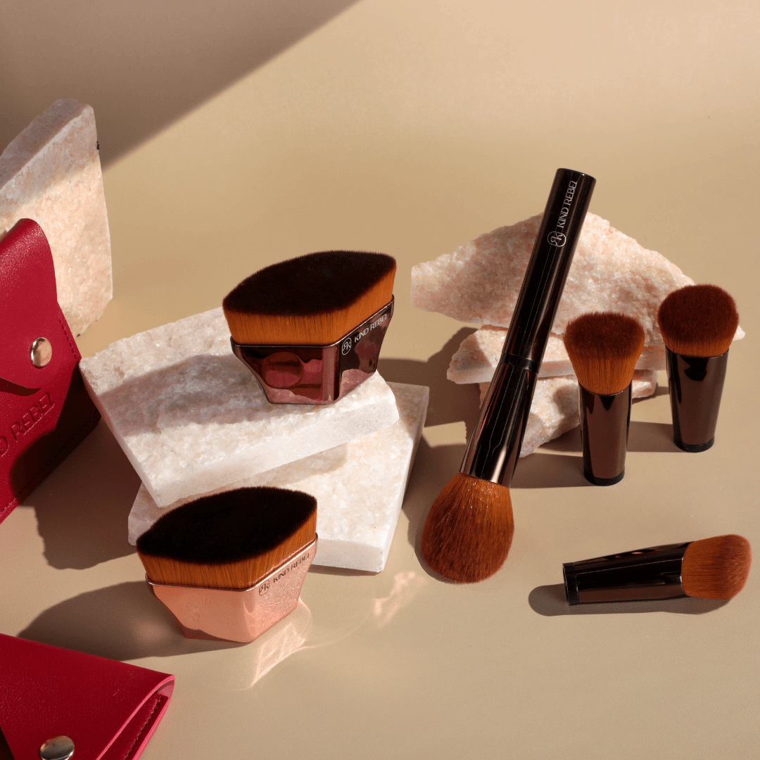 KIND REBEL PREMIUM BRUSHES BUNDLE