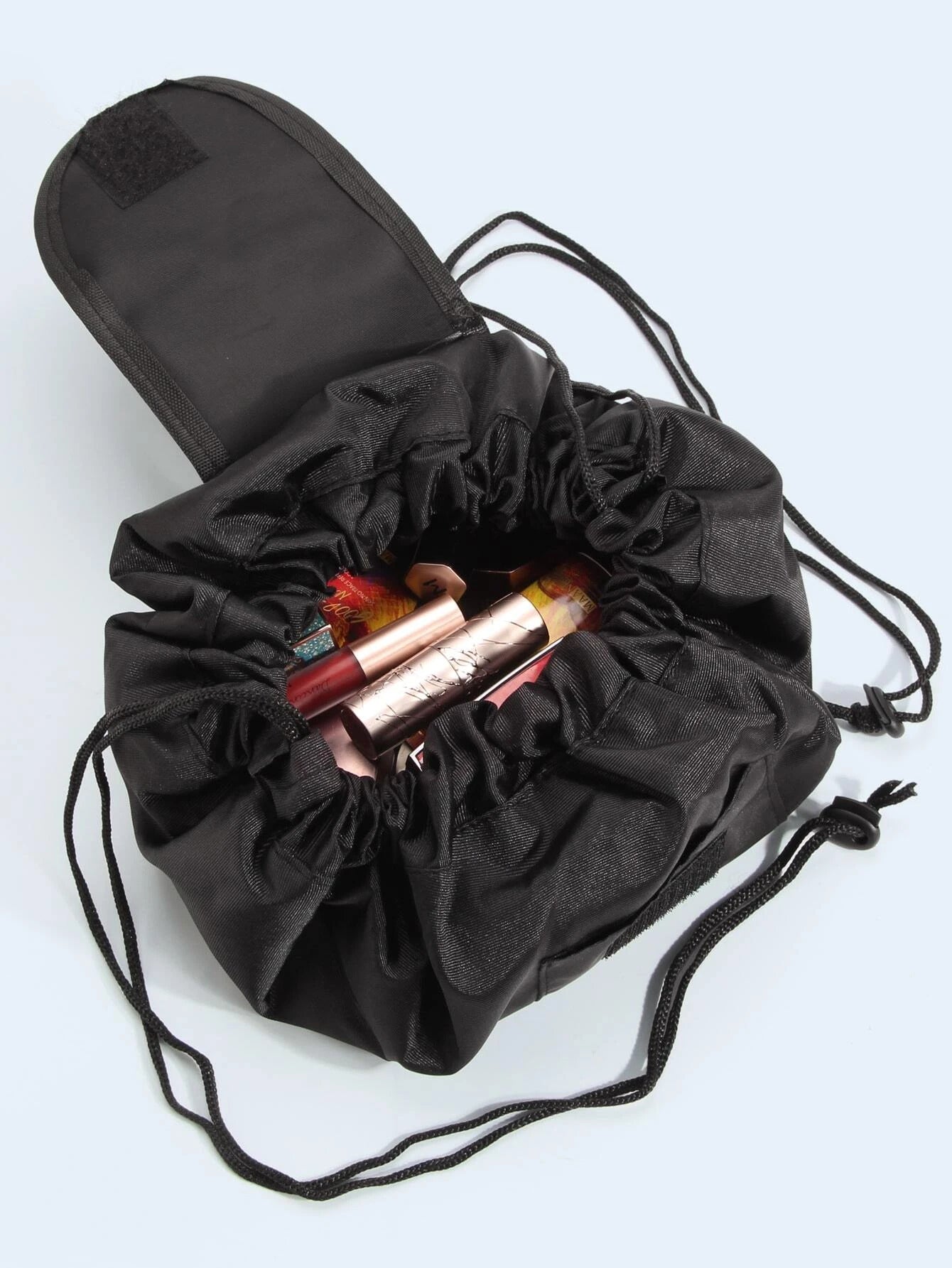 On-the-go Roomy Cosmetic Bag