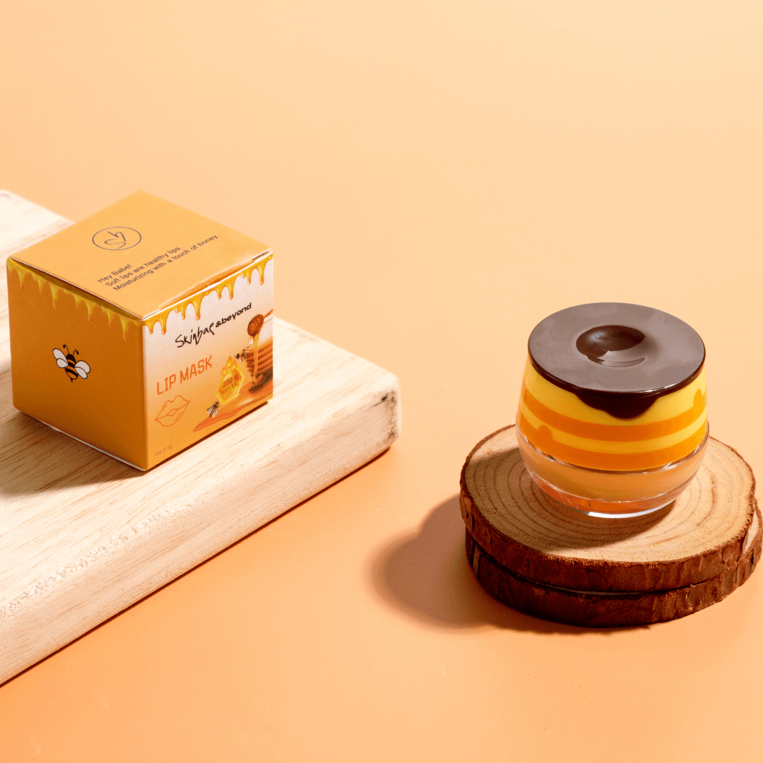 Honey Bee Moisturizing Lip Balm