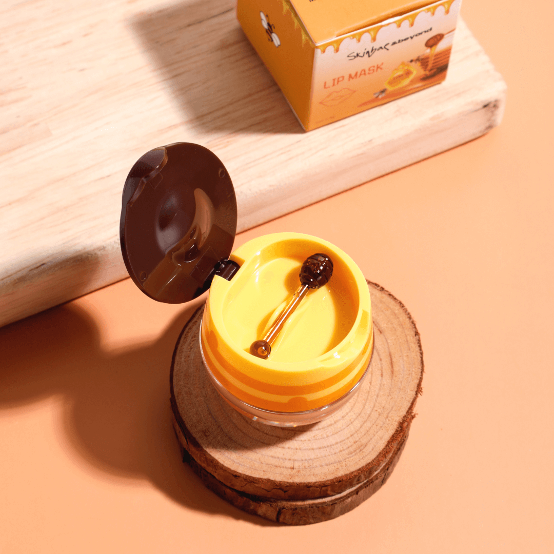 Honey Bee Moisturizing Lip Balm