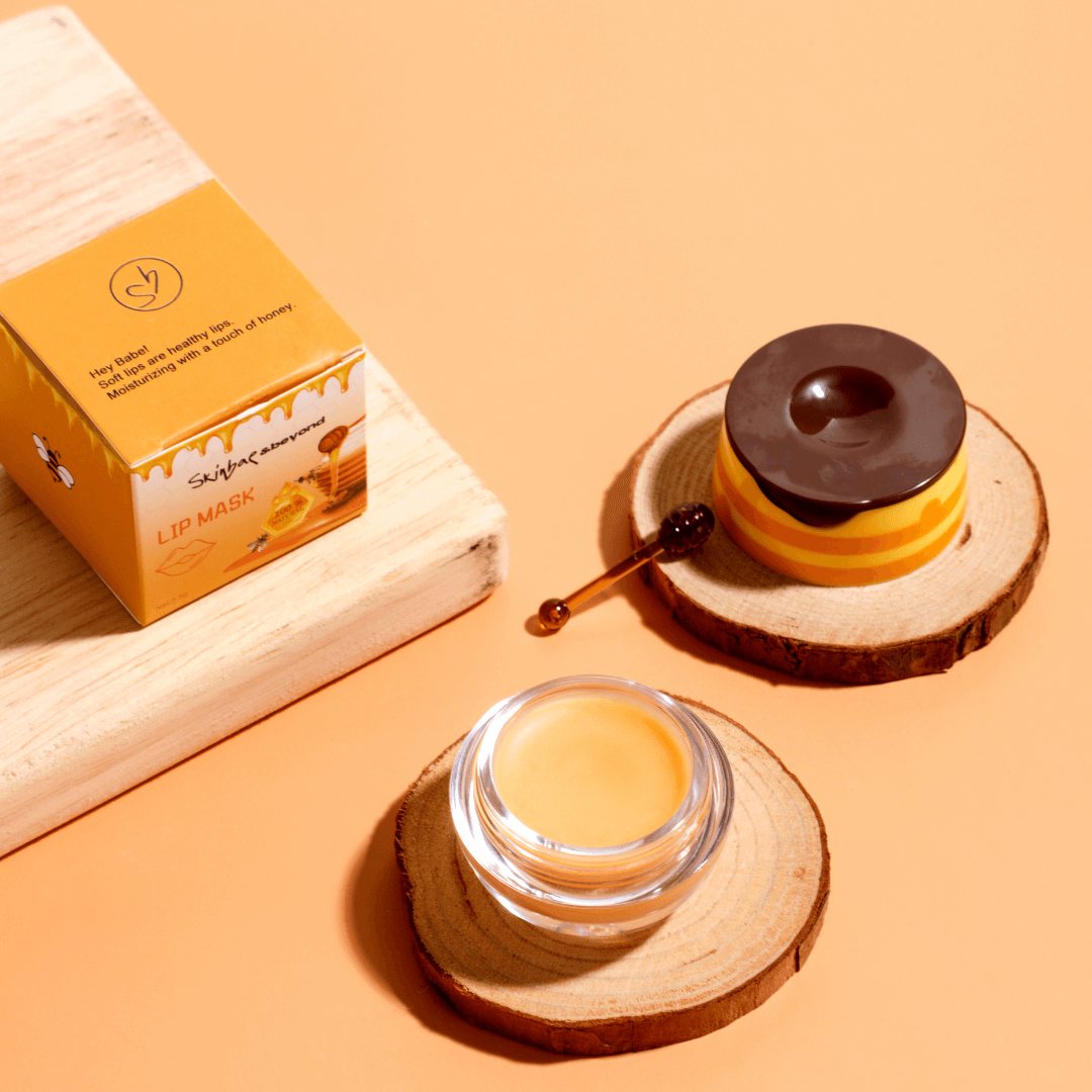 Honey Bee Moisturizing Lip Balm
