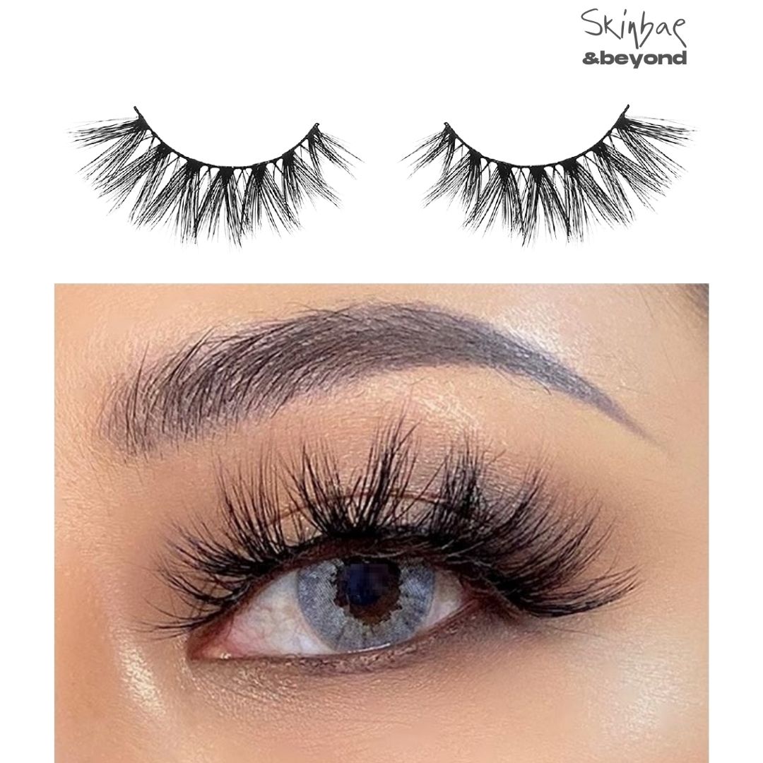 Skinbae Premium Eyelashes - FALL Collection