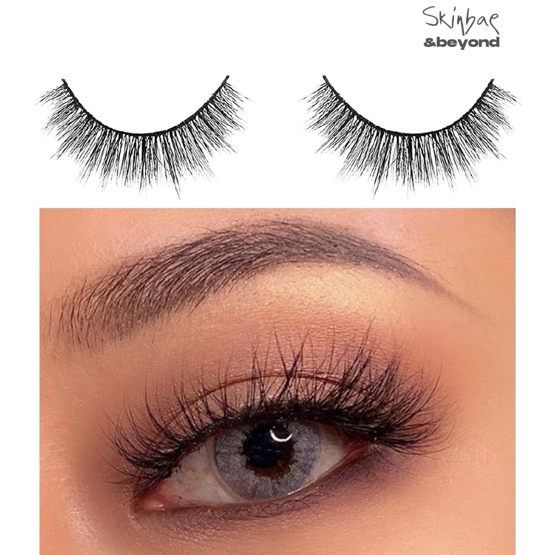 Skinbae Premium Eyelashes - FALL Collection