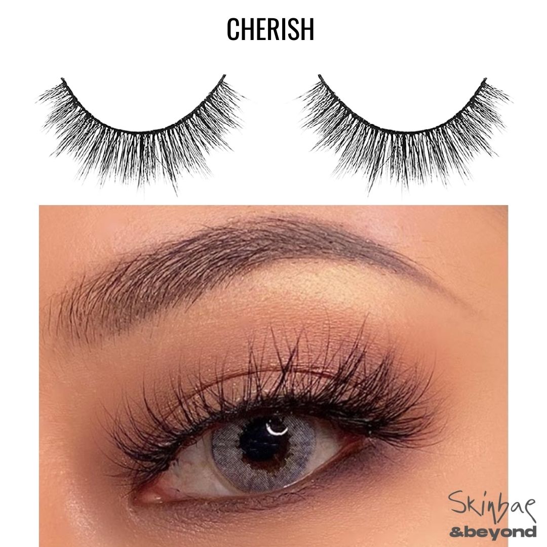 Skinbae Premium Eyelashes - FALL Collection