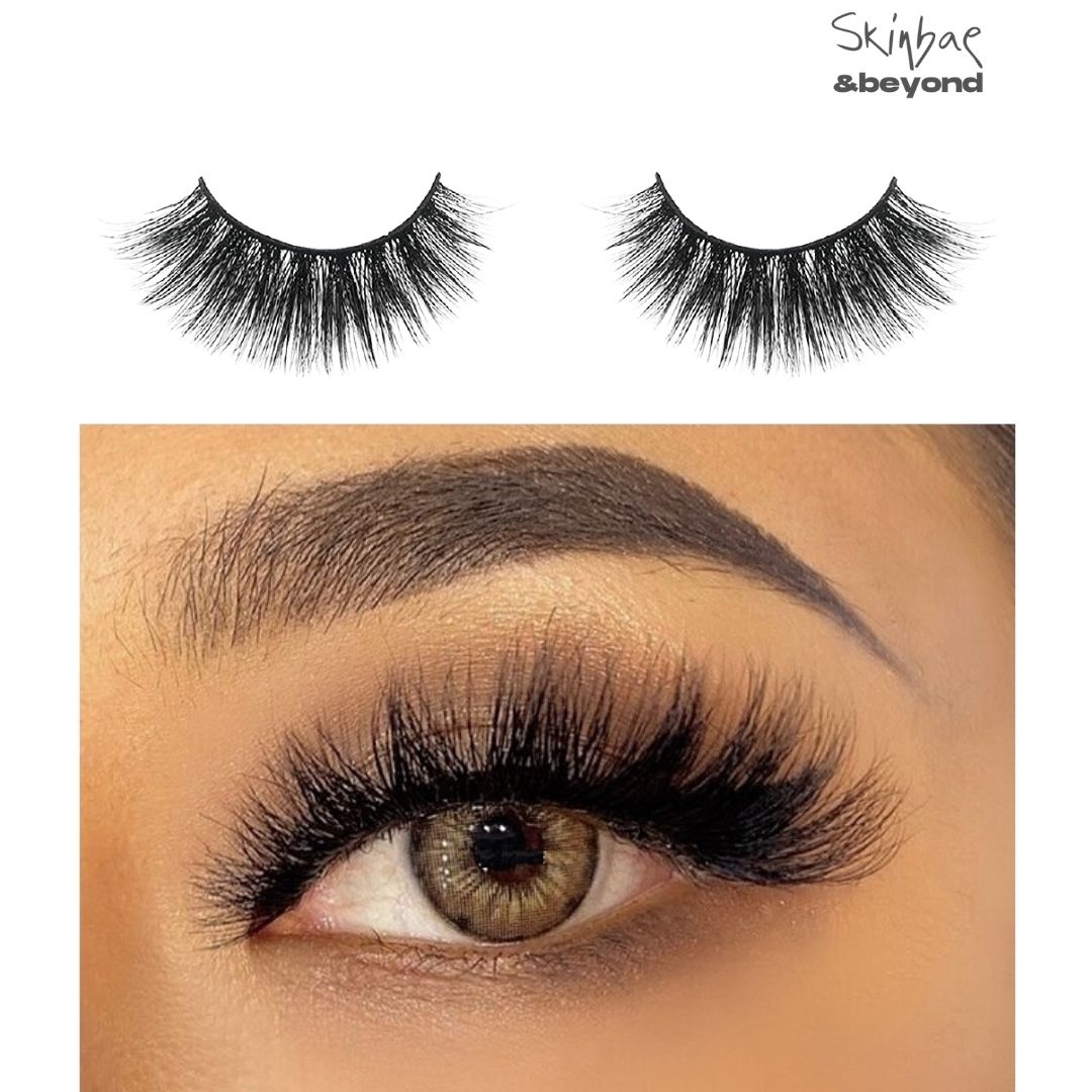 Skinbae Premium Eyelashes - FALL Collection