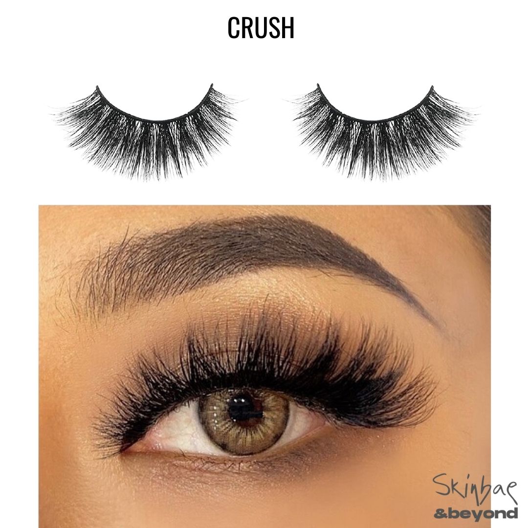 Skinbae Premium Eyelashes - FALL Collection
