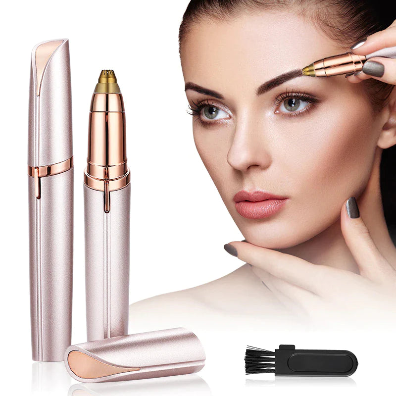 EYEBROW & FACE Hair Trimmer