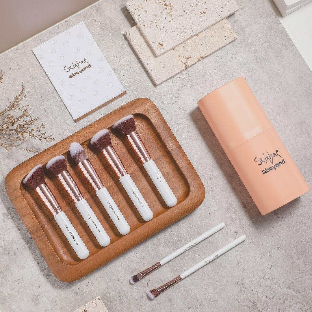 14-Pieces Makeup Brush Set