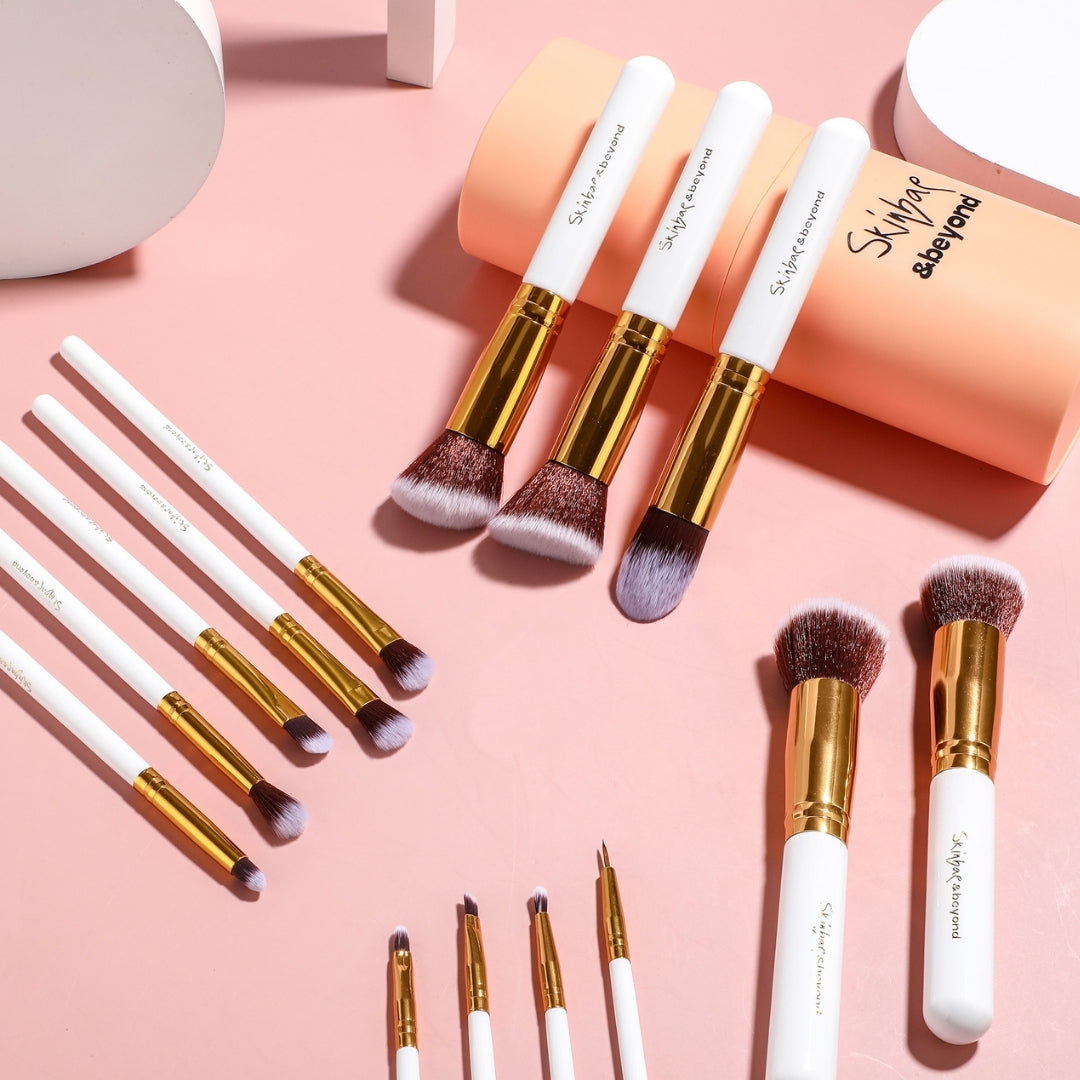 14-Pieces Makeup Brush Set
