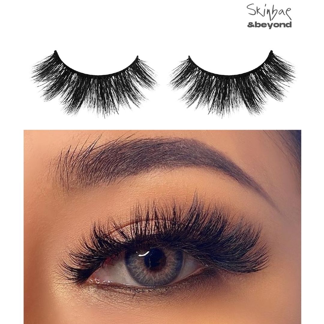 Skinbae Premium Eyelashes - FALL Collection