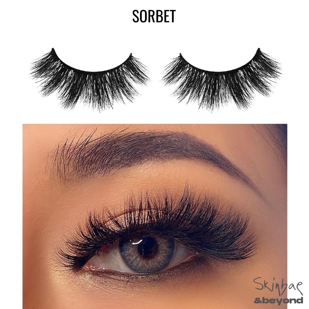 Skinbae Premium Eyelashes - FALL Collection