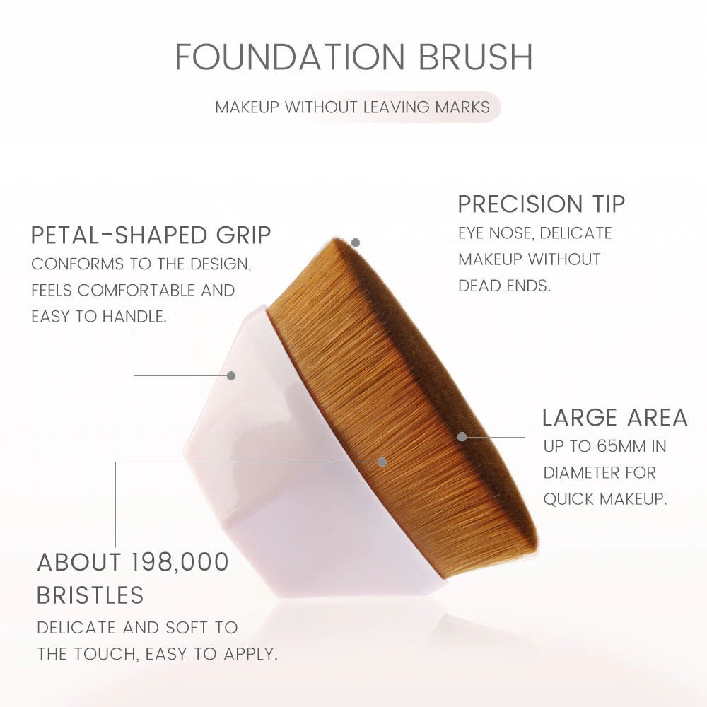 KIND REBEL #1 Rated Original Makeup Brush