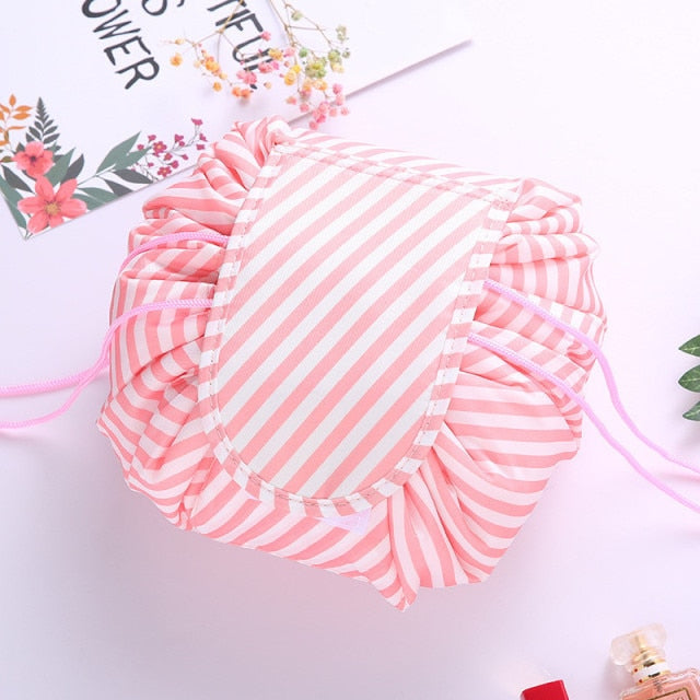 On-the-go Roomy Cosmetic Bag