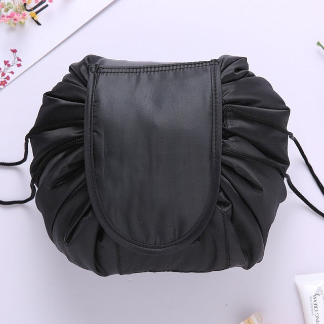 On-the-go Roomy Cosmetic Bag
