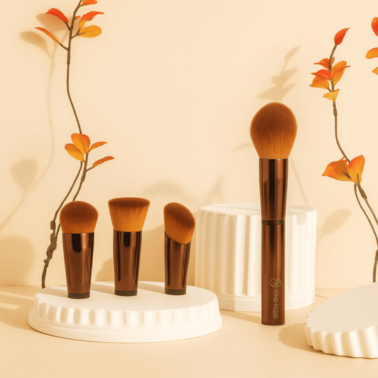 PREMIUM CHANGEABLE HEADS BRUSH SET