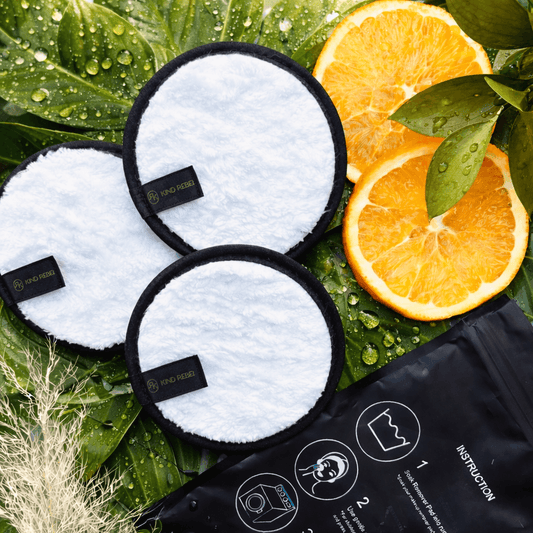 KIND REBEL REUSABLE MAKEUP REMOVER - PACK OF 3