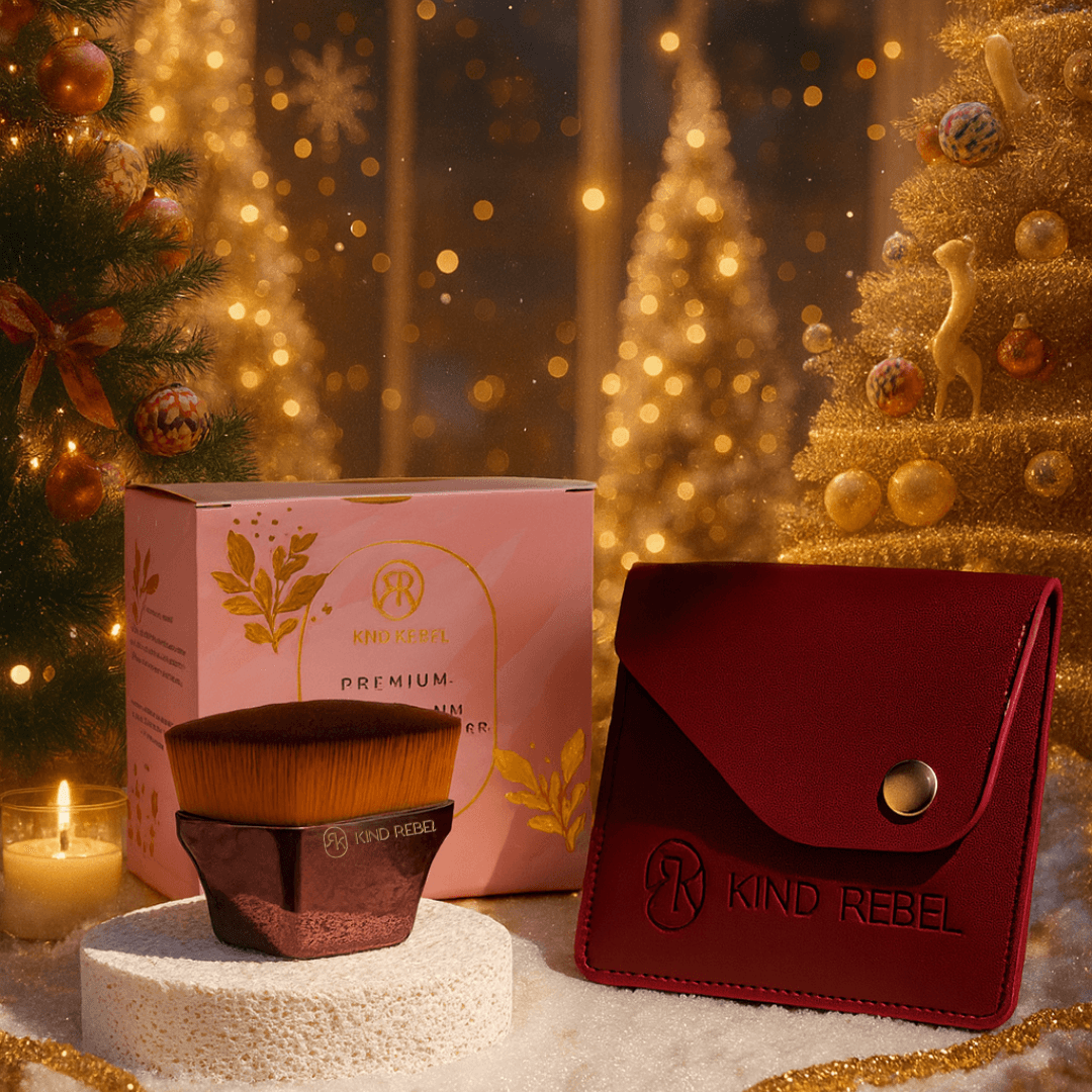 Original+ Foundation Brush - LUXURY VERSION 2026