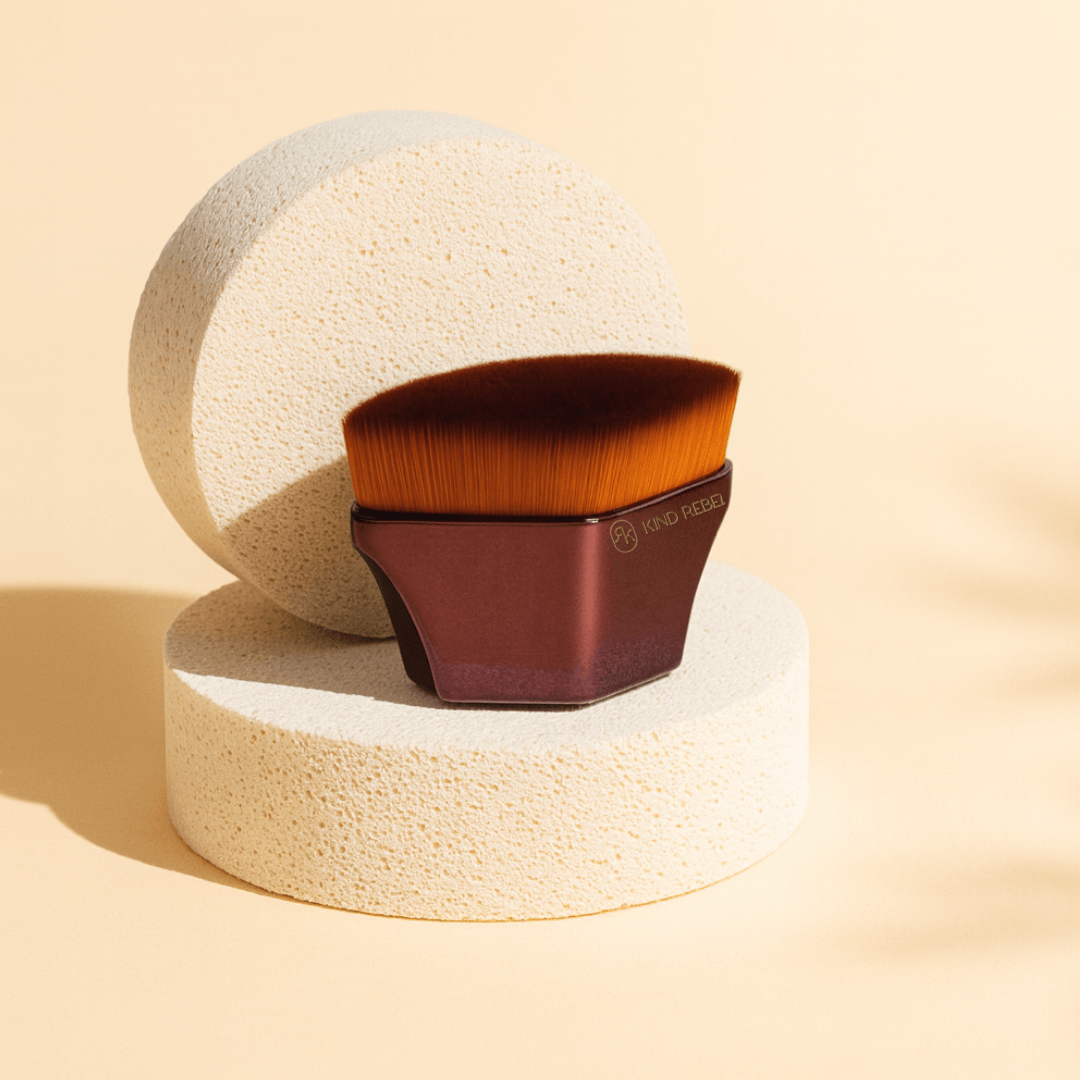 Premium Plus Face and Body Brush