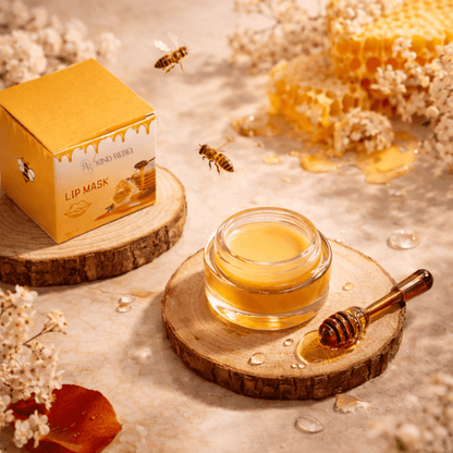 KIND REBEL Honey Bee  Moisturizing Lip Balm