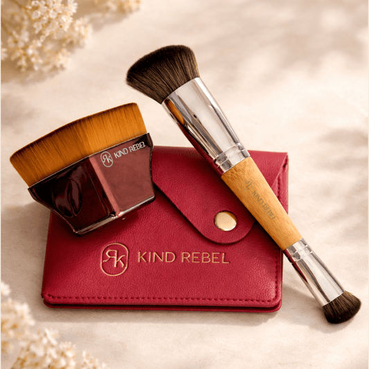 KIND REBEL Viral Brushes Bundle