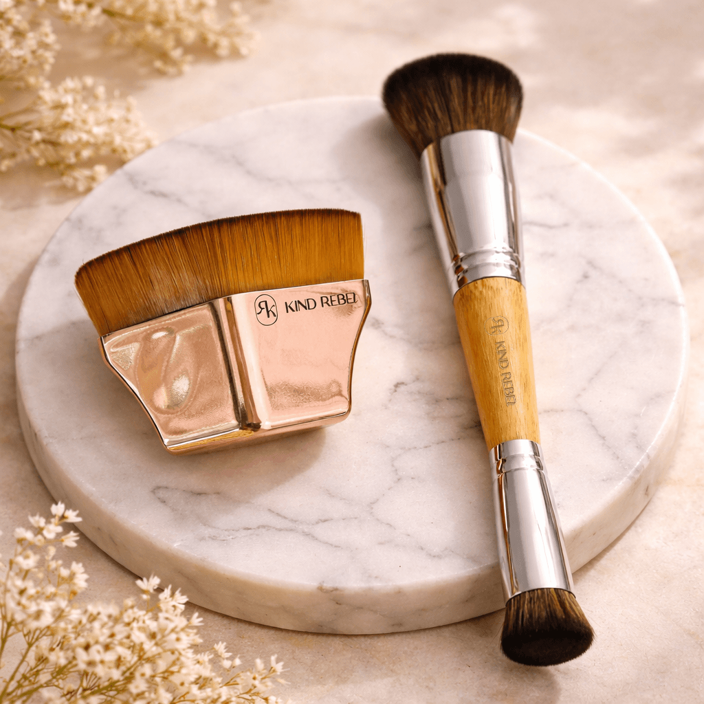 KIND REBEL Viral Brushes Bundle