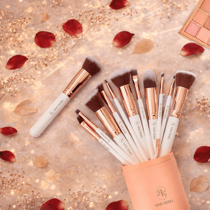 KIND REBEL 14-Pieces Makeup Brush Set