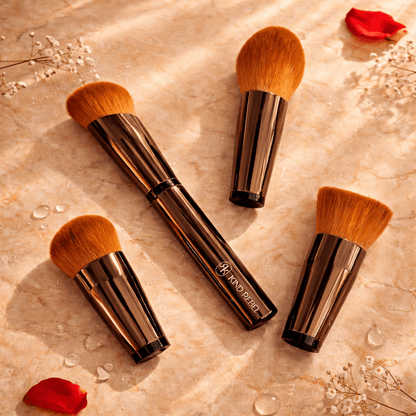 KIND REBEL PREMIUM Changeable Heads Brush Set