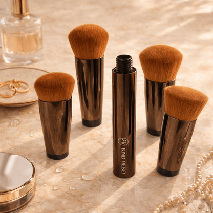 KIND REBEL PREMIUM Changeable Heads Brush Set