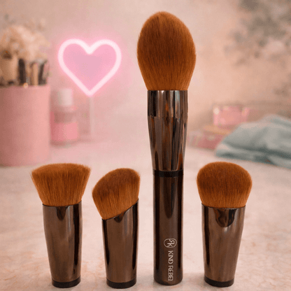 KIND REBEL PREMIUM Changeable Heads Brush Set