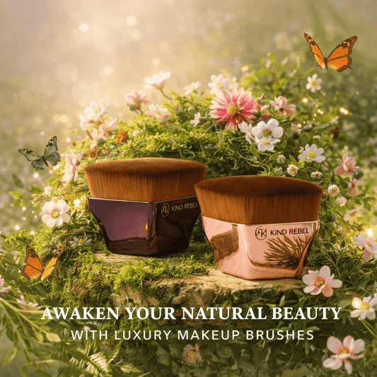 Original Foundation Brush - LUXURY VERSION