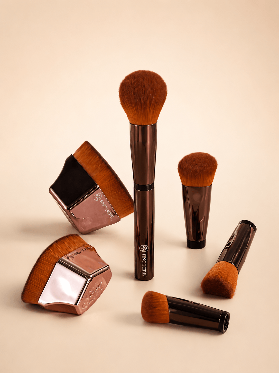 KIND REBEL PREMIUM BRUSHES BUNDLE