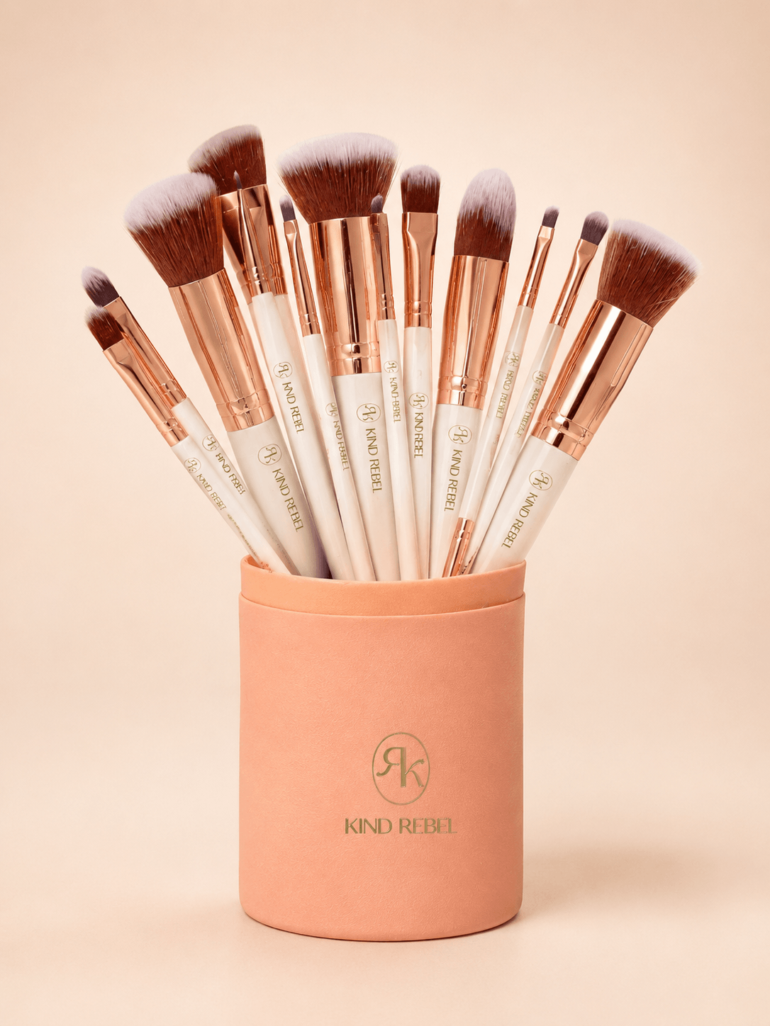 KIND REBEL 14-Pieces Makeup Brush Set