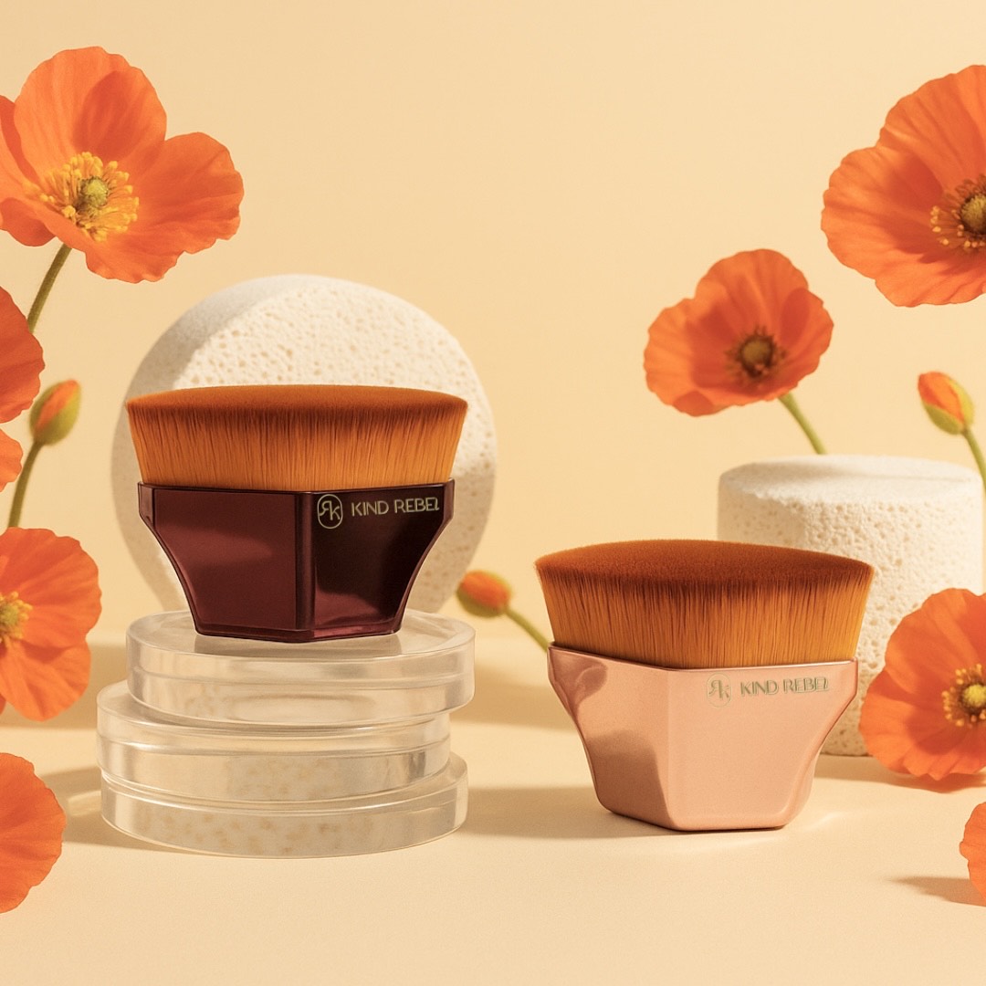 Premium Plus Face and Body Brush