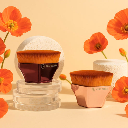Premium Plus Face and Body Brush