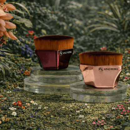 Original Foundation Brush - LUXURY VERSION