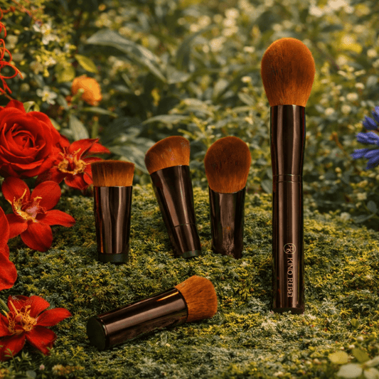 PREMIUM CHANGEABLE HEADS BRUSH SET