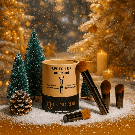 PREMIUM CHANGEABLE HEADS BRUSH SET