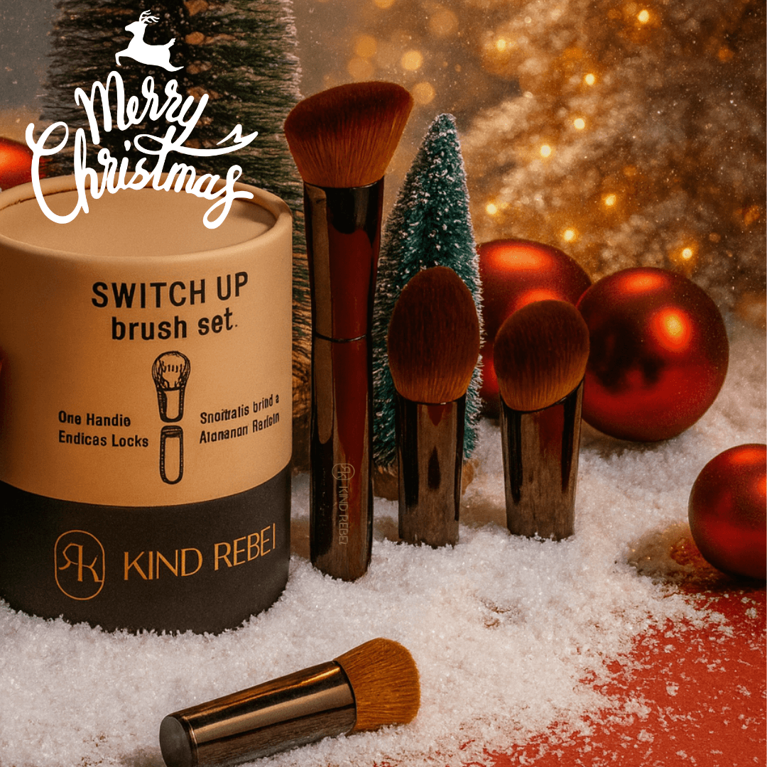 PREMIUM CHANGEABLE HEADS BRUSH SET