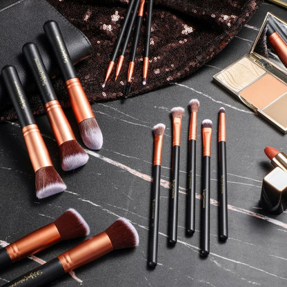 14-Pieces Makeup Brush Set