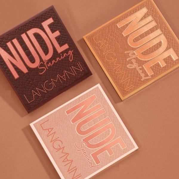 KIND REBEL NUDE EYESHADOW PALETTE