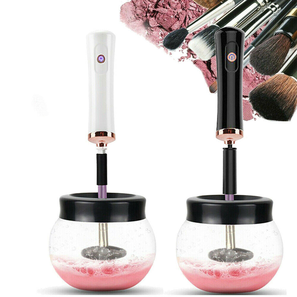 KIND REBEL Electric Makeup Brush Cleaner