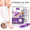 KIND REBEL Foot Peel Mask - Exfoliator Peel Off Calluses Dead Skin Callus Remover