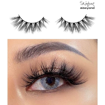 Skinbae Premium Eyelashes - FALL Collection
