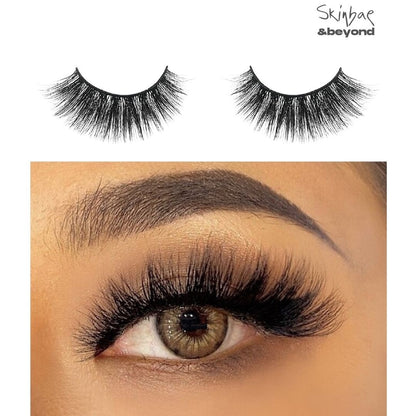 Skinbae Premium Eyelashes - FALL Collection