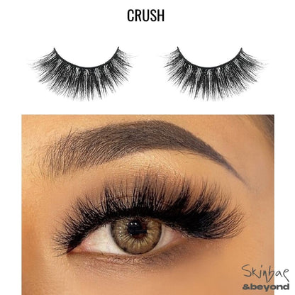 Skinbae Premium Eyelashes - FALL Collection