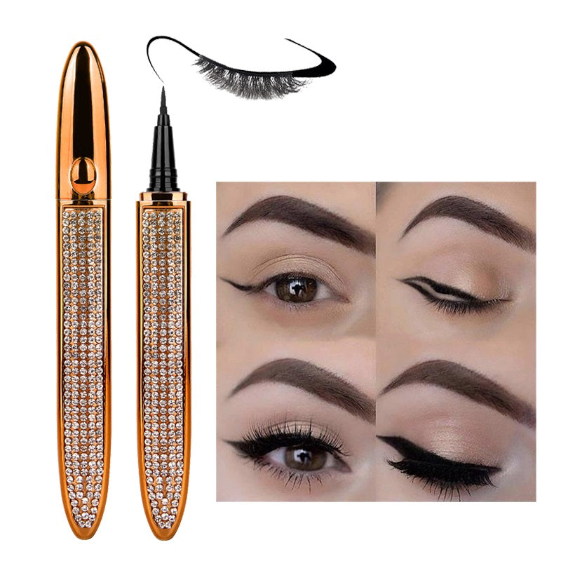 Self Adhesive Multi-Use Liquid Eyeliner