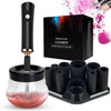 KIND REBEL Electric Makeup Brush Cleaner